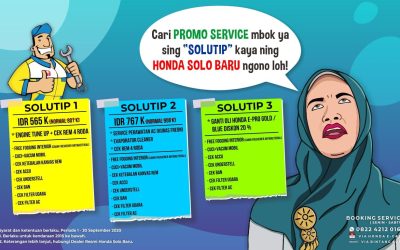 Promo Service Solutip