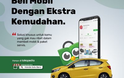 Beli Mobil Dengan Ekstra Kemudahan