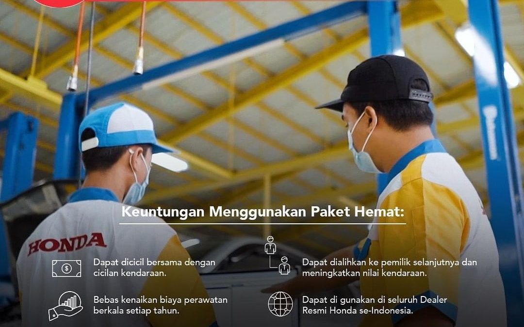 Makin Untung Dengan Paket Hemat