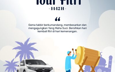 Selamat Hari Raya Idul Fitri 1442H