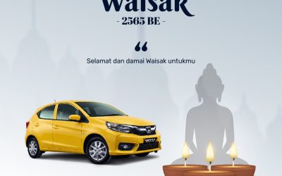 Selamat Hari Waisak