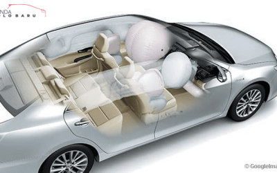 Cek Penyebab Air Bag Mobil Tidak Berfungsi