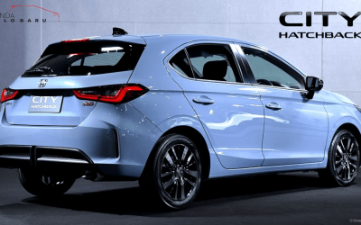 Dianggap Sama Ini Perbedaan City Car dan Hatchback