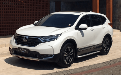 Ini Keunggulan Honda CR-V Turbo Menjadi Pilihan