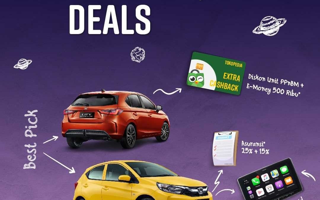 Promo BTS Deals
