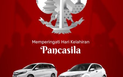 Selamat Hari Pancasila