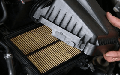 Ketahui Fungsi Filter Udara Mobil