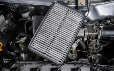 Komponen Filter Mobil yang Perlu Diperhatikan