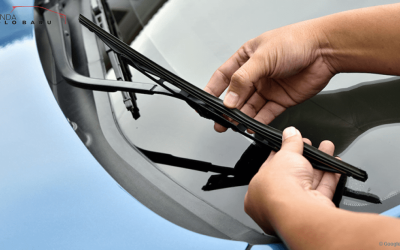 Cara Mudah Ganti Karet Wiper Sendiri dirumah