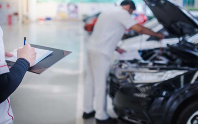 Cek Kapan Saatnya Mobilmu Perlu di Servis?