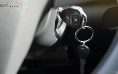 Jangan Panik, Begini Atasi Kunci Mobil Hilang