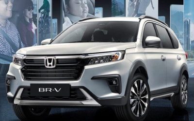 Honda Luncurkan All New Honda BR-V Desain Baru dan Fitur Canggih