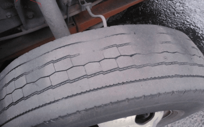 Hindari Flat Spot Pada Ban Mobil