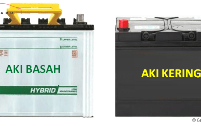 Bolehkah, Aki Basah Mobil Diganti dengan Aki Kering?
