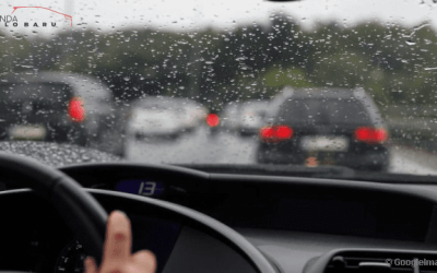 Siapkan Performa Mobil Dimusim Hujan