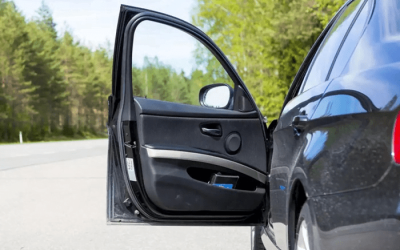 Cek Penyebab dan Solusi Pintu Mobil Susah Ditutup