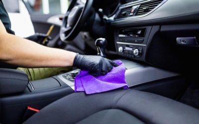 Tips Merawat Mobil Tetap Bersih di Masa PPKM