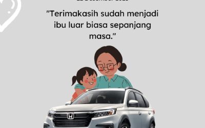 Selamat Hari Ibu