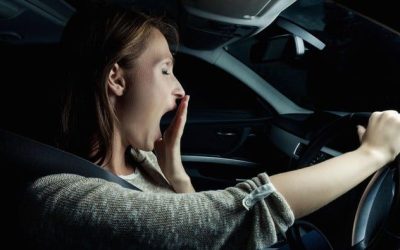Cara Atasi Ngantuk Saat Perjalanan, Pengemudi Honda Wajib Tau!