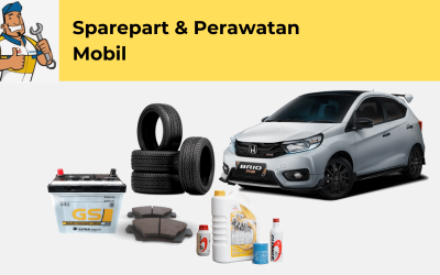 Beli Sparepart Mobil Honda Secara Online Lebih Mudah dan Banyak Untungnya!