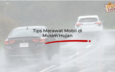 Perhatikan Ini, Perawatan Mobil Selama Musim Hujan