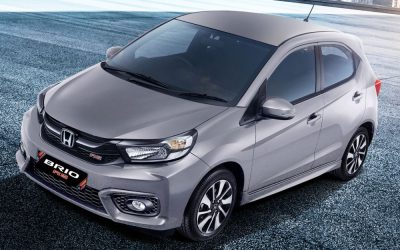 HONDA BRIO RAIH PENGHARGAAN MOBIL TERPOPULER PILIHAN KONSUMEN PADA AJANG UZONE CHOICE AWARDS 2022