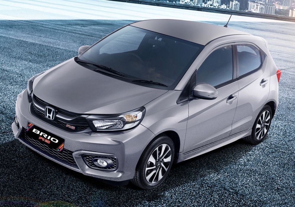 Honda Brio