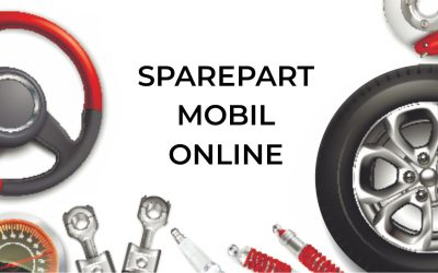Beli Sparepart Mobil Online Lengkap dan Terpercaya