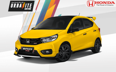 HONDA BRIO SUKSES MENJADI MOBIL TERLARIS di INDONESIA