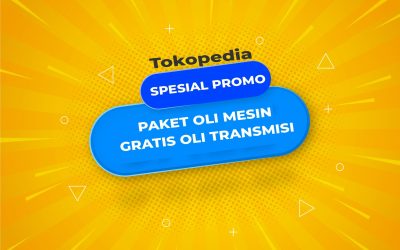 PROMO PAKET HEMAT! PAKET OLI MESIN HONDA GRATIS OLI TRANSMISI HANYA DI TOKOPEDIA