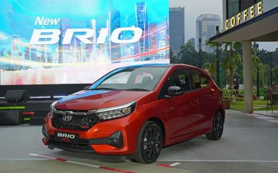 HONDA CATAT PENINGKATAN PENJUALAN 26% DI SEMESTER PERTAMA 2023 DIBANDINGKAN PERIODE YANG SAMA TAHUN LALU
