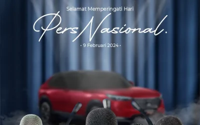 Peringati Hari Pers Nasional: Mengawal Transisi Kepemimpinan Nasional dan Menjaga Keutuhan Bangsa