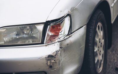 Apa Pengaruh Penyok Pada Mobil?