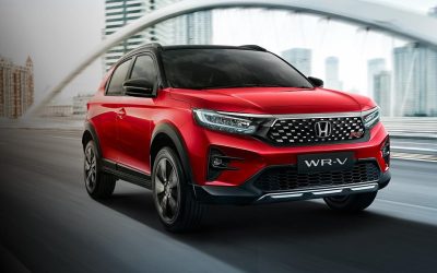 Ini Dia Alasan Kenapa Kamu Harus Punya All New Honda WR-V