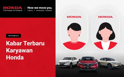 Informasi! Kabar Terbaru Karyawan Honda
