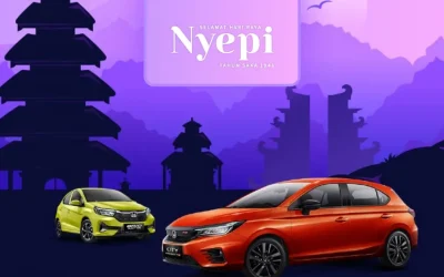 Selamat Hari Raya Nyepi 2024 dan Tahun Baru Saka 1946