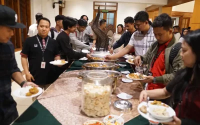 Berbuka dan Berbagi Bersama, Honda Solo Baru Gelar Buka Puasa Bersama Anak Yatim