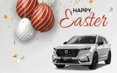Selamat Merayakan Hari Raya Paskah 2024!