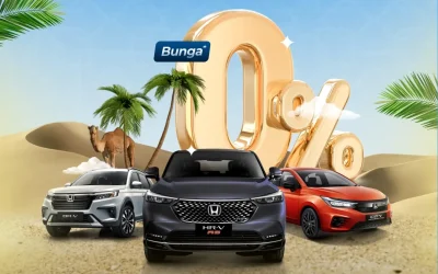 Bunga 0%! Promo Ramadhan Sales – Banyak Untung Beli Mobil Honda