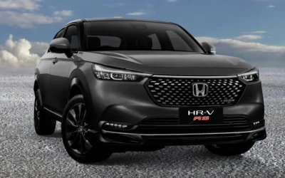 Ready Stock! Bunga 0%, Miliki All New Honda HR-V SE CVT Meteoroid Gray Metallic