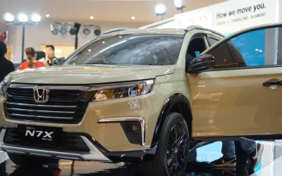 Honda Auto Expo 2024 di The Park Solo Baru, Bertabur Program Spesial Hingga Ratusan Juta