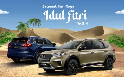 Selamat Hari Raya Idul Fitri 1445 Hijriyah, Taqobbalallahu Minna Wa Minkum!