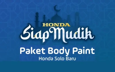 Tampil Menawan Saat Lebaran! Nikmati Paket Body Paint Dapatkan Promo Diskon Menarik
