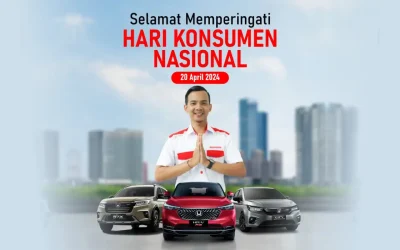 Selamat Memperingati Hari Konsumen Nasional! Ada Diskon Menarik Menunggu Anda