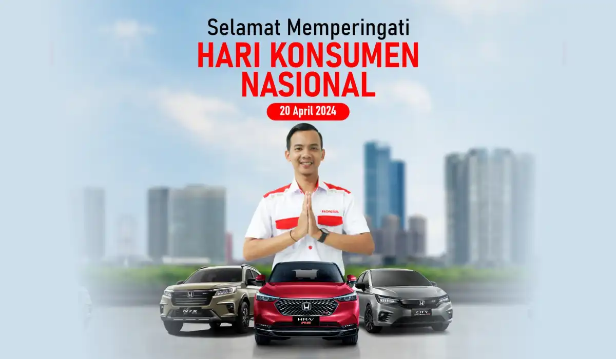 Hari Konsumen Nasional