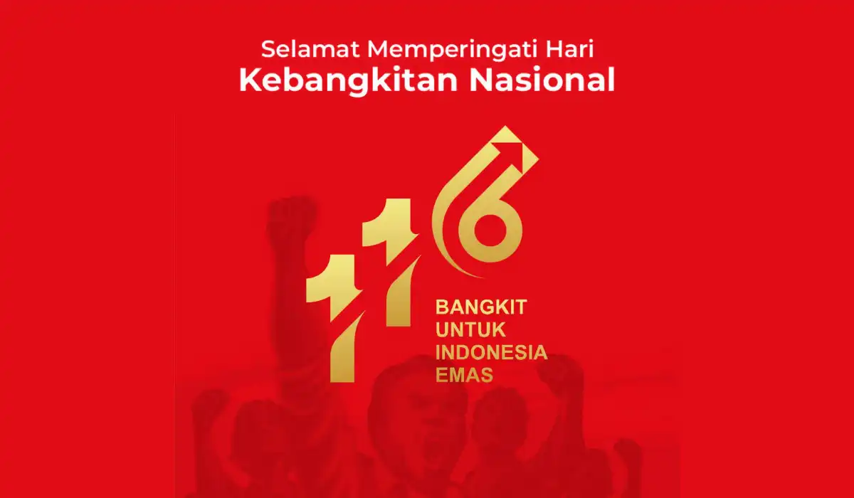 Selamat Memperingati HARTIKNAS 2024, Hari Kebangkitan Nasional ke 116