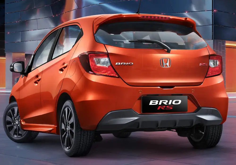Pilih Varian RS aja! Emang Apa sih Arti "RS" pada Mobil Honda?