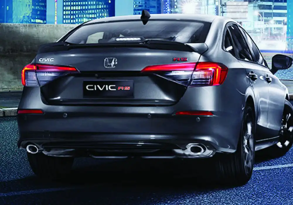Pilih Varian RS aja! Emang Apa sih Arti "RS" pada Mobil Honda?