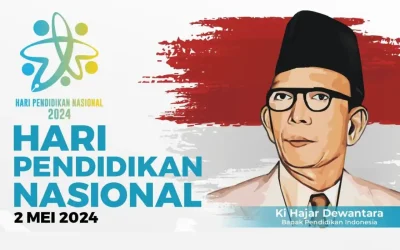 Selamat Memperingati Hari Pendidikan Nasional 2024