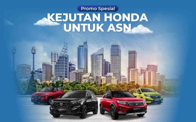 KEJUTAN! Promo Beli Mobil Spesial ASN, Tenor Panjang Hingga 7 Tahun